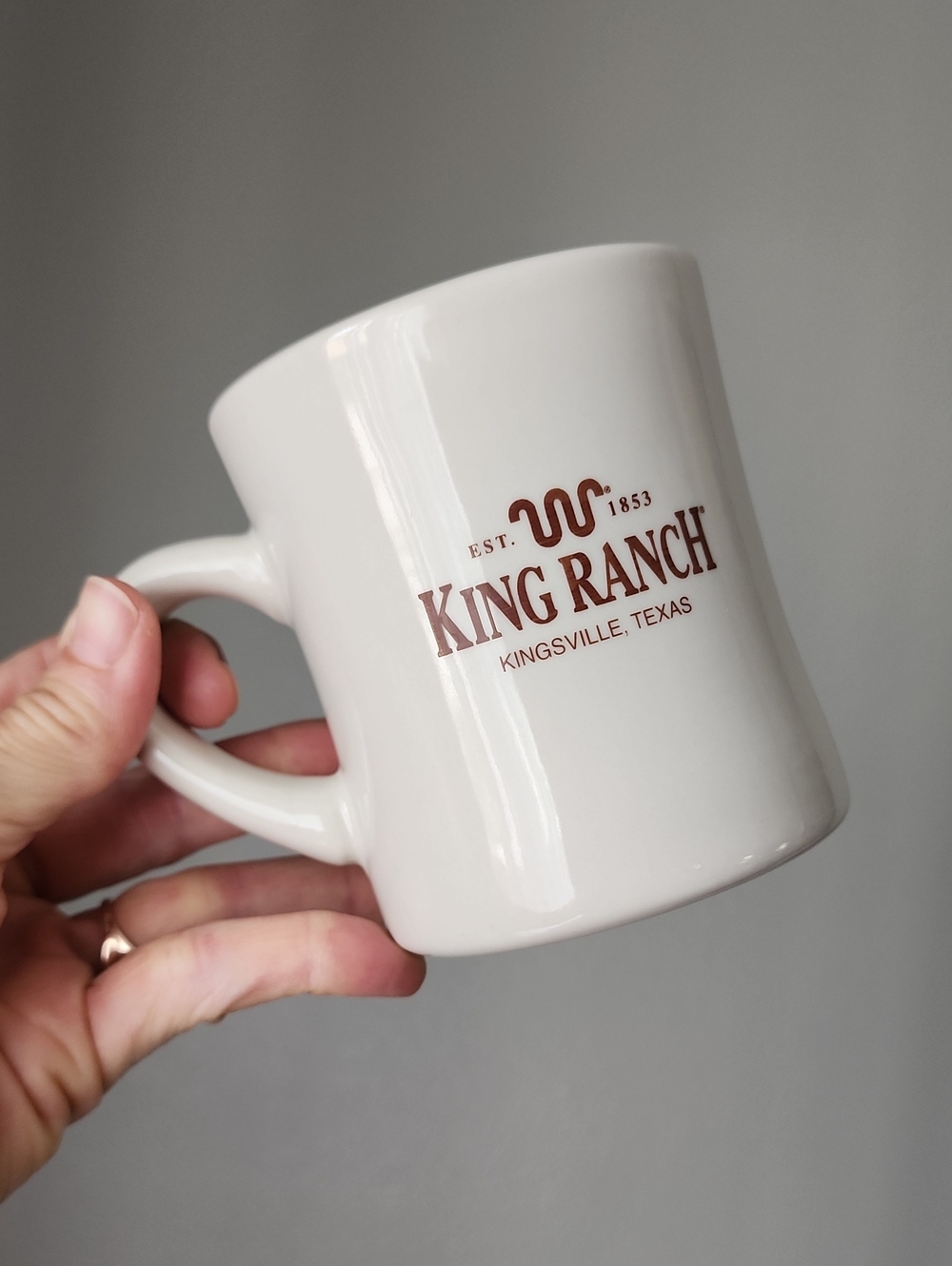 KING RANCH MUG